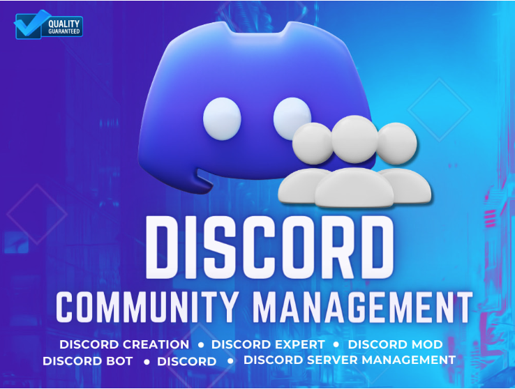 Discord Community Management